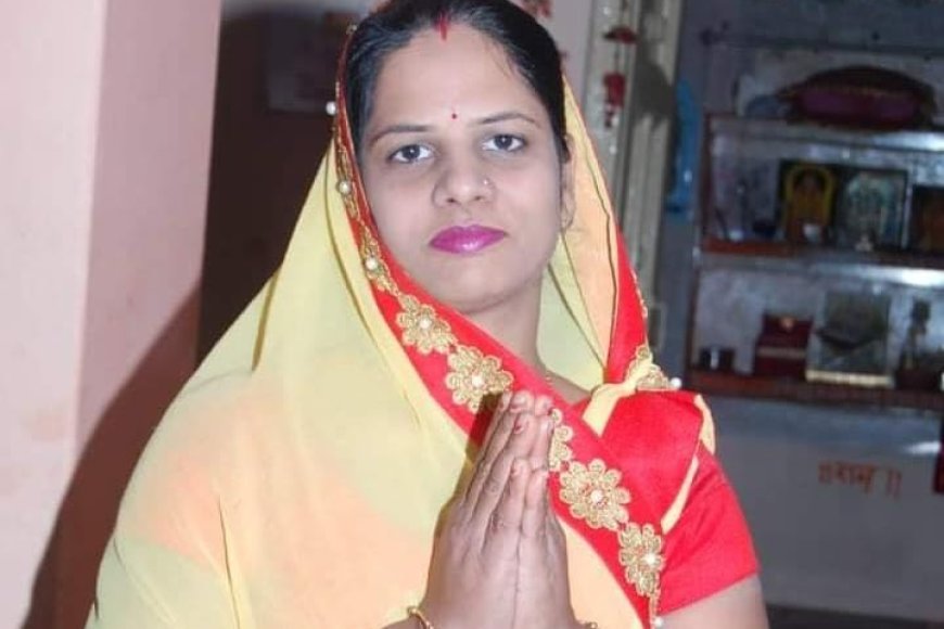 उप प्रधान प्रतिभा गोपाल सोमानी ने भारत न्यूज़ कार्यालय को दी पांच टेबल और कुर्सियाँ