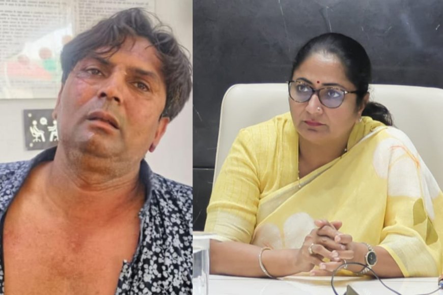 दिल्ली सीएम रेखा गुप्ता पर हमले का आरोपी निकला पशु प्रेमी, मानसिक बीमारी से था ग्रस्त