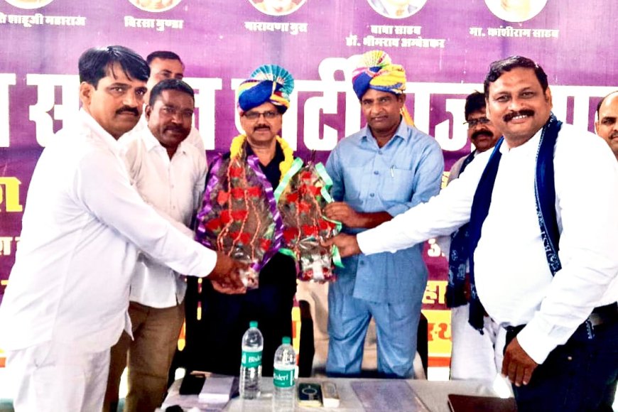 मेवाड़ को मिला राजनीतिक सम्मान: एडवोकेट जगदीश चंद्र पाल बने बहुजन समाज पार्टी के राजस्थान स्टेट कोऑर्डिनेटर