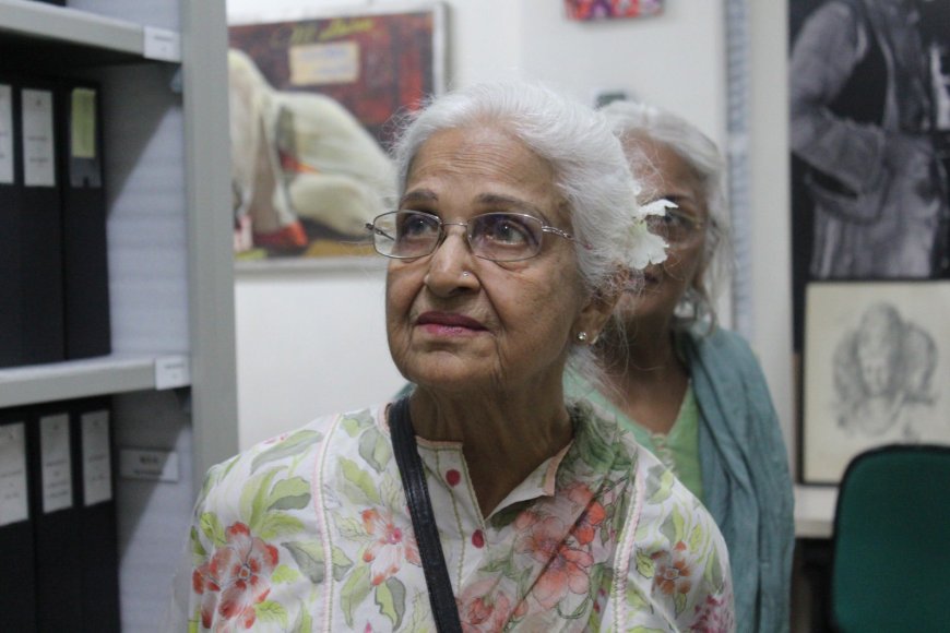 बॉलीवुड की दिग्गज अभिनेत्री कामिनी कौशल का 98 वर्ष की उम्र में निधन