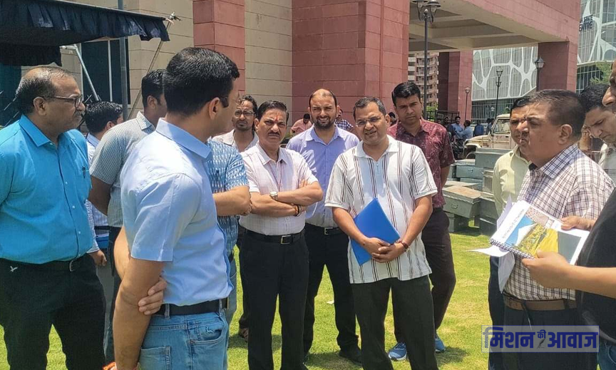 जयपुर में 1-2 जुलाई को होगा 29वां राष्ट्रीय ई-गवर्नेंस सम्मेलन: विकसित भारत...