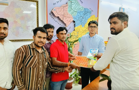 खेड़ी हैवत में क्रिकेट का महाकुंभ: रात्रिकालीन प्रतियोगिता का आज होगा भव्य आगाज, पूर्व सांसद मनोज राजोरिया करेंगे शुभारंभ