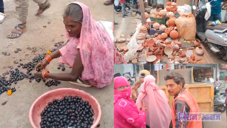 दमोह अतिक्रमण अभियान: गरीबों की रोजी-रोटी पर चली जेसीबी, रसूखदारों के प्रतिष्ठानों पर मेहरबान प्रशासन