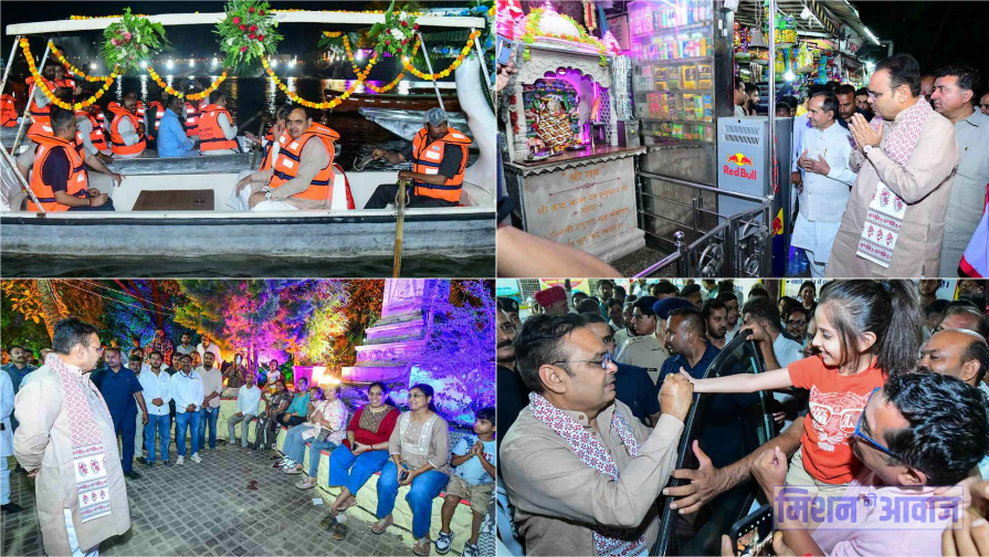 माउंट आबू की सड़कों पर अचानक पैदल निकले सीएम भजनलाल शर्मा, नक्की झील में की बोटिंग, पर्यटकों से जाना हाल