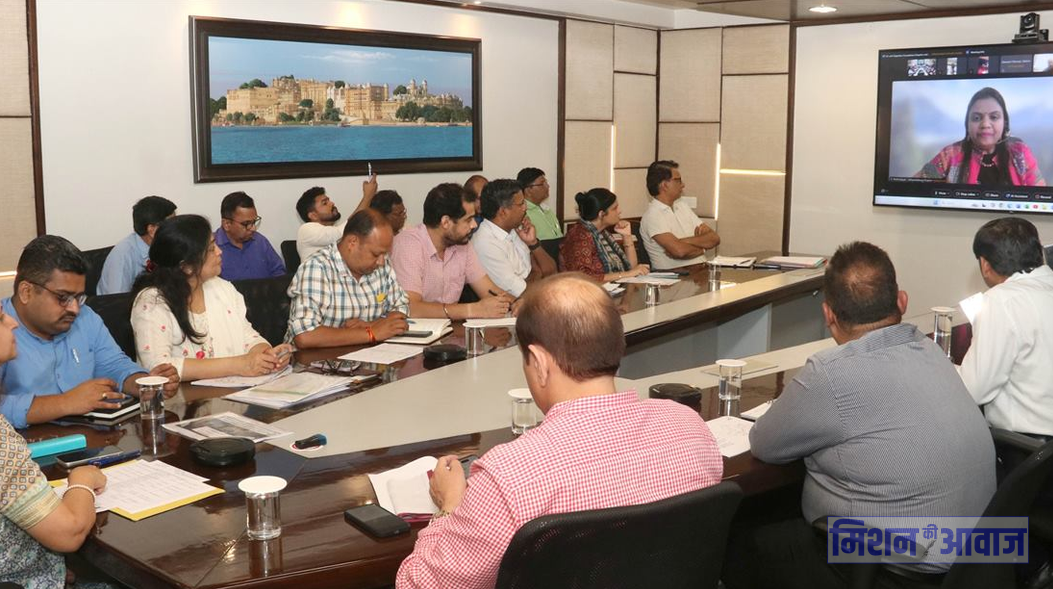राजस्थान में निवेश को पंख: 200 से अधिक प्रवासी राजस्थानियों के साथ राजस्थान...