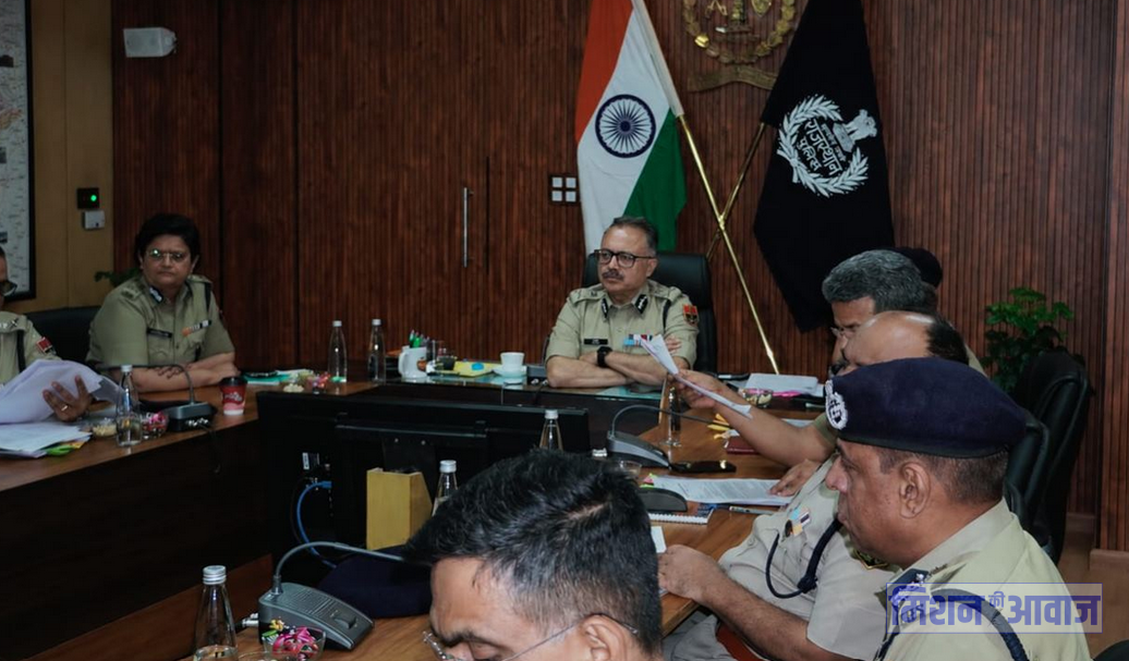 राजस्थान DGP का बड़ा आदेश: गैंगस्टरों की अवैध संपत्तियां होंगी ध्वस्त, झूठे मुकदमे दर्ज कराने वालों की खैर नहीं