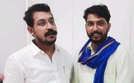 आजाद समाज पार्टी राजस्थान के प्रदेश उपाध्यक्ष एवं बीकानेर संभाग प्रभारी बने मुकेश चोपड़ा