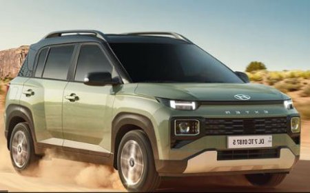 Hyundai Exter को ज्यादा लोग इसलिए चाहते है खरीदना, जाने मुख्य बड़ी - बड़ी बाते