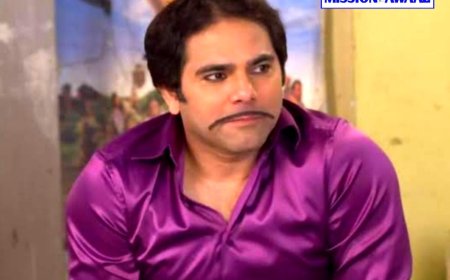 भाभीजी घर पर है (BhabiJi Ghar Par Hai) के फेम मलखान की हुई मौत, Cricket खेलते हुए लगी चोट अस्पताल पहुंचने से पहले निकली जान