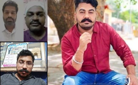 Jitendra Meghwal: प्रकरण से जुड़ी बड़ी खबर आई सामने, चंद्रशेखर ने वीडियो कॉल पर परिजनों से की बात