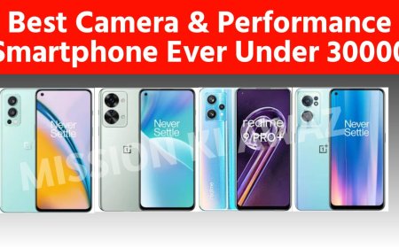 30 हजार Price के अंदर Videography और Photography के लिए Best Smartphone