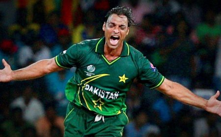 Pakistan News: पाकिस्तान के पूर्व तेज गेंदबाज शोएब अख्तर ने वीडियो किया शेयर, छलका दर्द