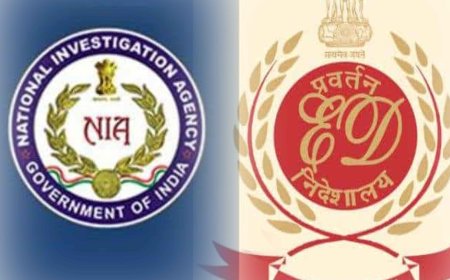 PFI नेताओं के खिलाफ 12 राज्यों मे NIA और ED की बड़ी कार्यवाही, 24 घंटे मे 100 से अधिक सदस्य गिरफ्तार