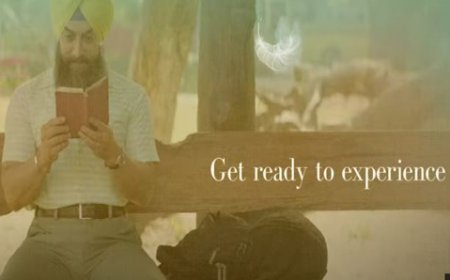 Laal Singh Chaddha OTT Release: रात को इस ओटीटी प्लेटफॉर्म पर रिलीज हुई फिल्म, यहाँ देख सकेंगे मूवी