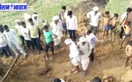 Karauli News: मिट्टी की ढाय ढहने से 6 लोगों की मौत, कई लोग घायल हुए