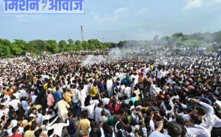 Mulayam Singh Yadav: राजकीय सम्मान के साथ पंचतत्व में विलीन हुए मुलायम सिंह यादव 'नेताजी'