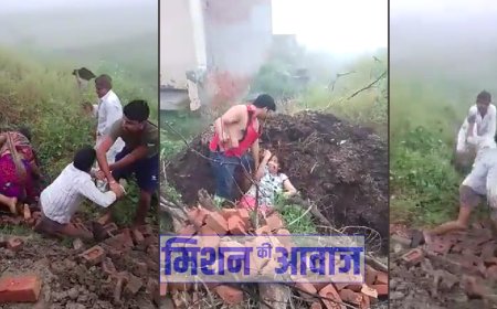 Viral News: जमीनी विवाद में महिलाओं पर फावड़े और ईंट से वार, दो अभियुक्त गिरफ्तार