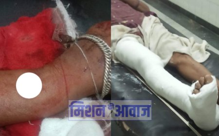 Karauli : वृद्ध माता-पिता के साथ की मारपीट, आरोपी पुत्र कमरूद्दीन गिरफ्तार