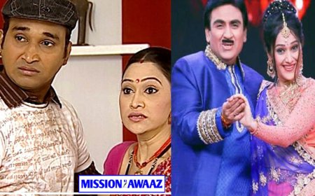 Viral News: "तारक मेहता का उल्टा चश्मा" की दयाबेन के कैंसर की वायरल खबर की ये है सच्चाई