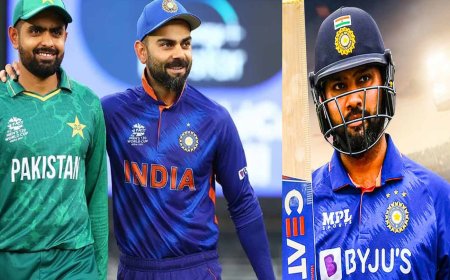 बाबर आजम ने बल्ले से मचाया कोहराम, विराट कोहली और रोहित शर्मा के इस बड़े रिकॉर्ड को पीछे छोड़ा
