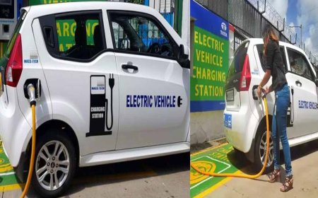 Uttar Pradesh: योगी सरकार ने दिया दिवाली का तोहफा, इलेक्ट्रिक वाहन को खरीदने भारी छूट