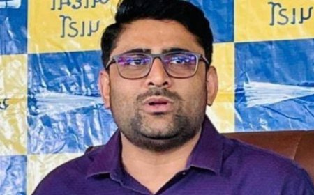 'मैं गोपाल हूं, कंस की औलादों से डरने वाला नहीं', आप नेता ईटालिया ने लगाए गंभीर आरोप