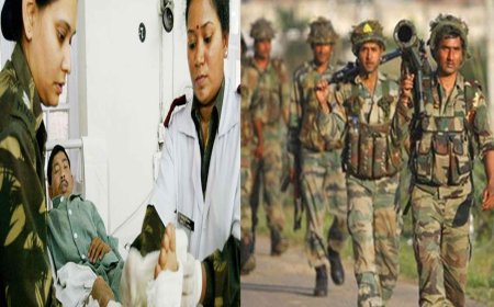 Indian Army में नर्सिंग सहायक रैली भर्ती 2022 में शामिल होने के लिए ऐसे करें ऑनलाइन आवेदन