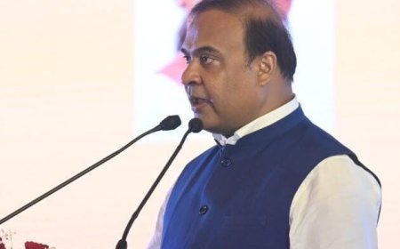 Assam CM: केंद्र सरकार ने असम के मुख्यमंत्री सरमा को मुहैया करवाई  Z+ सुरक्षा