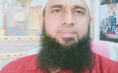 Karauli News: नफीस अहमद को जिला संयोजक किया नियुक्त