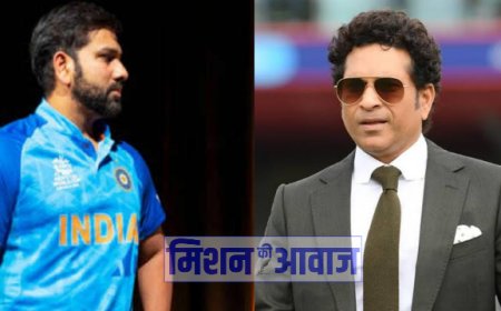 T20 World Cup: शमी को बुमराह की जगह टीम में लेना एक सही फैसला, सचिन तेंदुलकर ने कही दी यह बड़ी बात