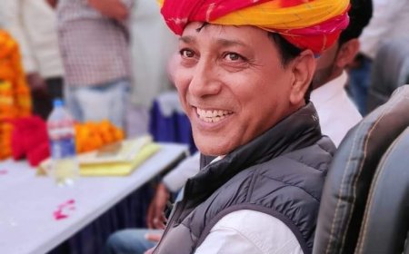 मंत्री राजेंद्र सिंह गुढ़ा ने कहा जोधपुर जाकर गजेंद्र सिंह शेखावत को जवाब दूंगा