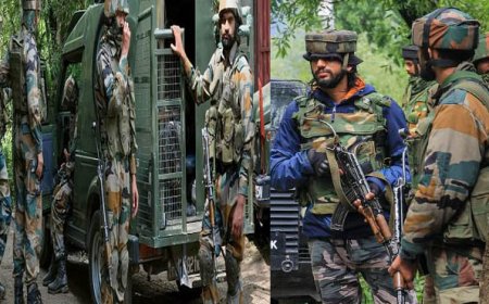 Jammu and Kashmir: सुरक्षाबलों ने  किया IED बरामद, कुपवाड़ा में बड़ा आतंकी साजिश नाकाम