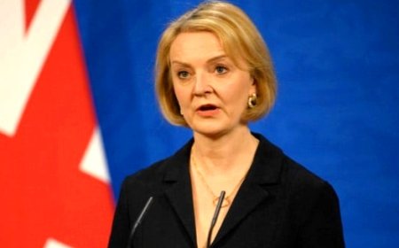 Britain PM Resign: ब्रिटेन की प्रधामंत्री लिज ट्रस ने सिर्फ 45 ही दिनो बाद अपने पद से दिया इस्तीफा