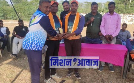 राणा पुंजा प्रीमीयम सीजन 3 क्रिकेट प्रतियोगिता का खटामला वासनी दुसरे दिन महा मुकाबला