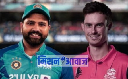 IND vs NED: आज भारत का दिवाली के बाद अगला मैच नीदरलैंड के साथ