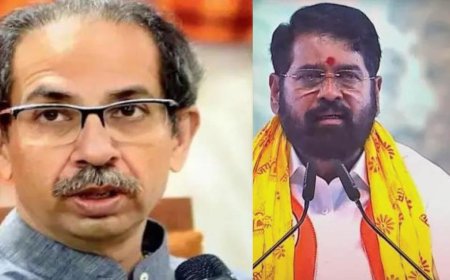 उद्धव ठाकरे को एक और झटका, कैग द्वारा की जाएगी BMC की जाँच CM शिंदे के आदेश