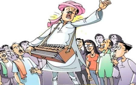 पंचायती राज के उप चुनाव 2022, सीकर में एक सरपंच, 2 उप सरपंच, 31 वार्ड पंचों के रिक्त पदों पर होगा उप चुनाव