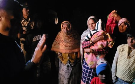 दमोह पुलिस अधीक्षक बोले आरोपियों की तलाश के लिए भेजीं टीमें, शीघ्र होंगे गिरफ्तार