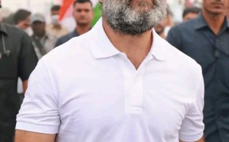 तेलंगाना राष्ट्र समिति के साथ कोई गठजोड़ नहीं: राहुल गांधी