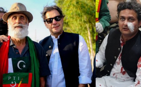 इमरान पर हुआ जानलेवा हमला, कई कार्यकर्ता हुए घायल