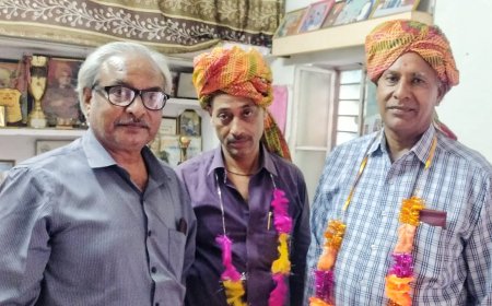 आयुर्वेद विभाग के अतिरिक्त निदेशक ने राजकीय औषधालय के नवनिर्मित भवन के लोकार्पण कार्यक्रम में की शिरकत