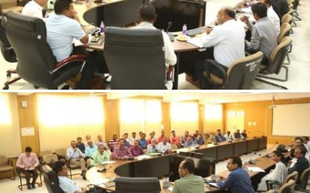 फुटबाल एवं जूडो का महाकुंभ 18 नवंबर से, 10 संभागों की 800 से अधिक खिलाड़ी होंगे शामिल