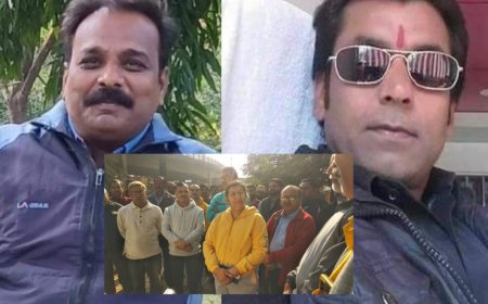 मध्यप्रदेश मुख्यमंत्री ने सड़क दुर्घटना में पत्रकारों की मृत्यु पर किया दुःख व्यक्त