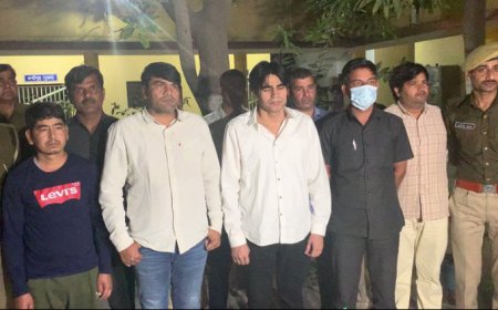 गैंगस्टर राजू ठेहठ की गोली मारकर हत्या, राजू राजनीति में कदम रखने वाला था