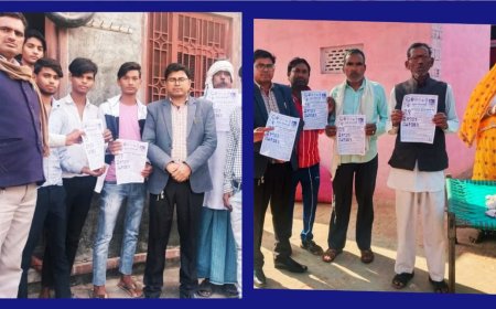 बहुजन समाज पार्टी करौली में मनाएगी बाबा साहब का 66वां महापरिनिर्वाण दिवस 6 दिसंबर को