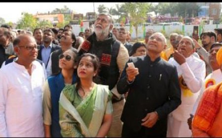 झारखण्ड राज्यपाल बोले सरदार बल्लभ भाई पटेल जी के चित्र इसलिए लगाते हैं कि हमे उनके चित्र को देखकर उनके आदर्शों का ज्ञान हो सके