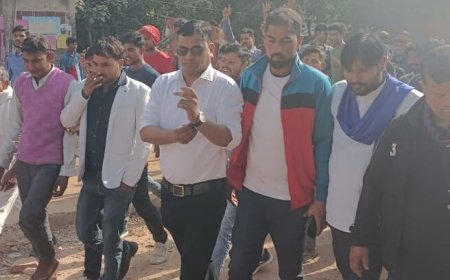 सीएचसी प्रभारी से कथित भास्कर पत्रकार ने की मारपीट, जातिसूचक शब्दों के साथ की राज्यकार्य में बांधा।