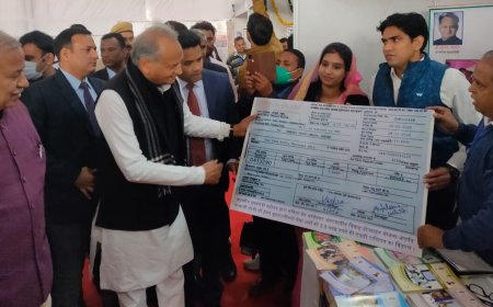 सविता बेन अम्बेडकर अंतरजातीय विवाह प्रोत्साहन राशि सीएम ने वितरित की