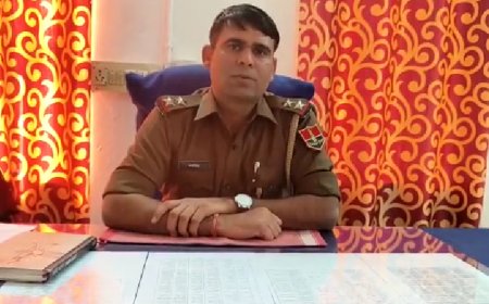 Karauli News: बाबरिया गिरोह के चैन स्नैचर को पुलिस ने गिरफ्तार किया