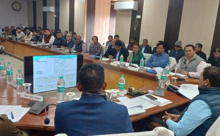 एमसीएसबीवाई की प्रीमियम राशि जमा कराने में असमर्थ परिवारों का भामाशाहों के सहयोग से करायें पंजीयन बोले रमेश चंद मीना